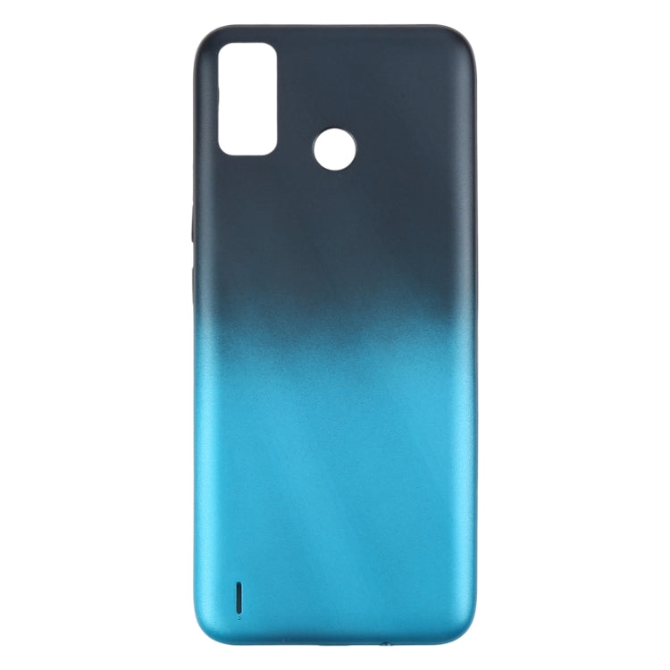 Couvercle arrière de batterie d'origine Tecno Spark 6 Go (vert)