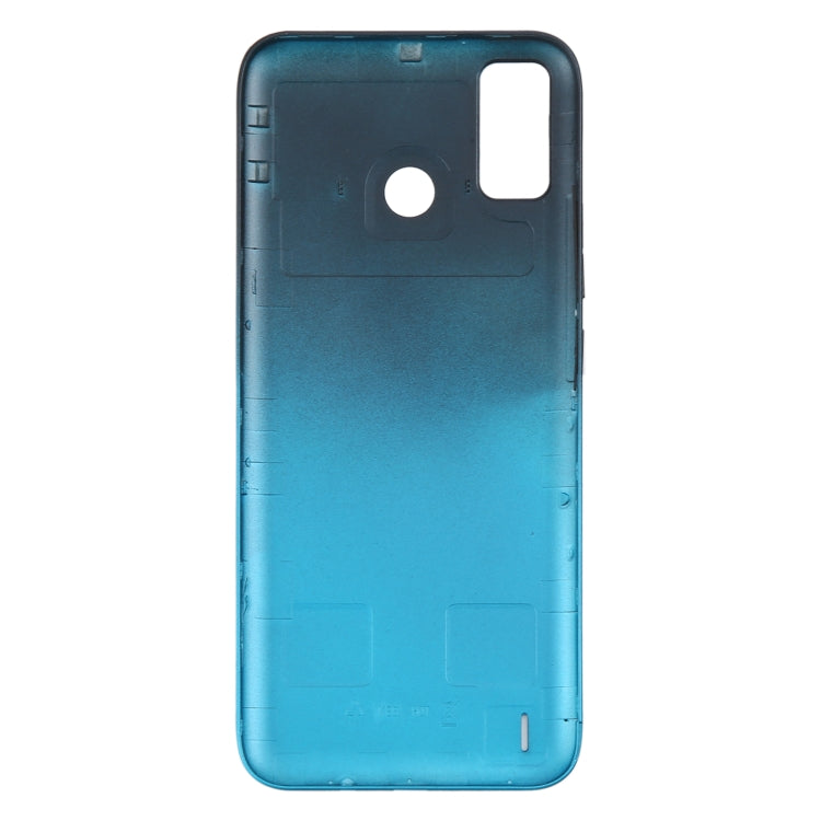 Tampa Traseira Bateria Original Tecno Spark 6 Go (Verde)