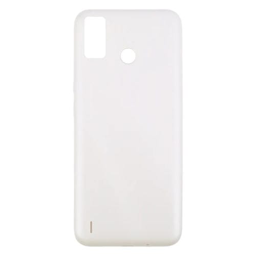 Couvercle arrière de batterie Tecno Spark 6 Go (Blanche) Original