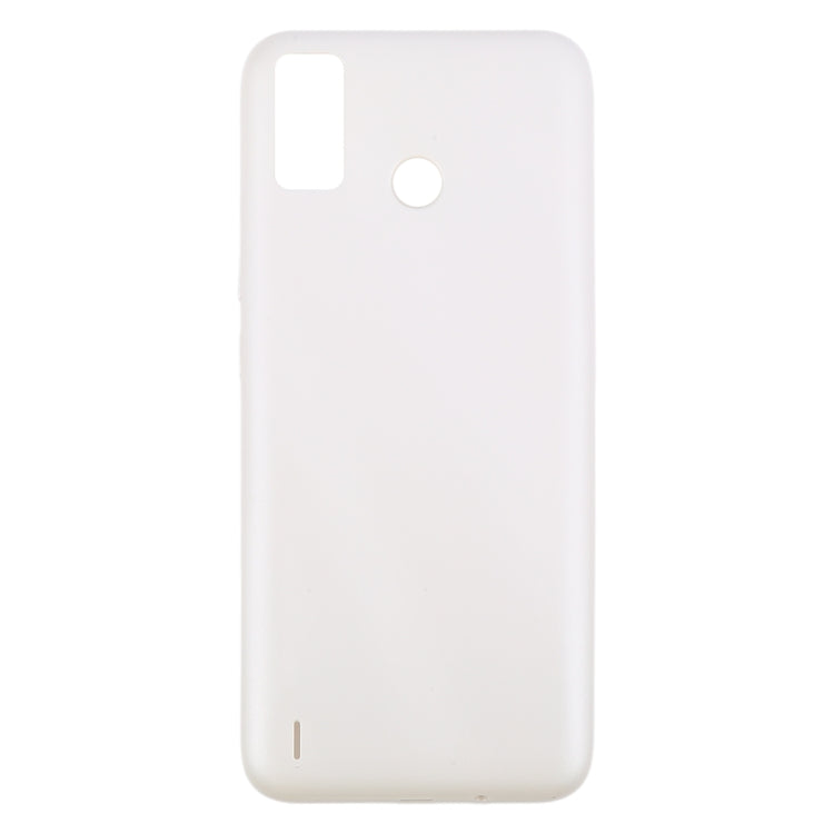 Tapa Trasera de Batería Tecno Spark 6 Go (Blanca) Original
