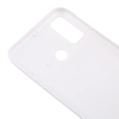 Couvercle arrière de batterie Tecno Spark 6 Go (Blanche) Original