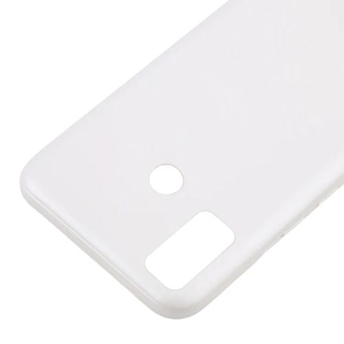 Couvercle arrière de batterie Tecno Spark 6 Go (Blanche) Original