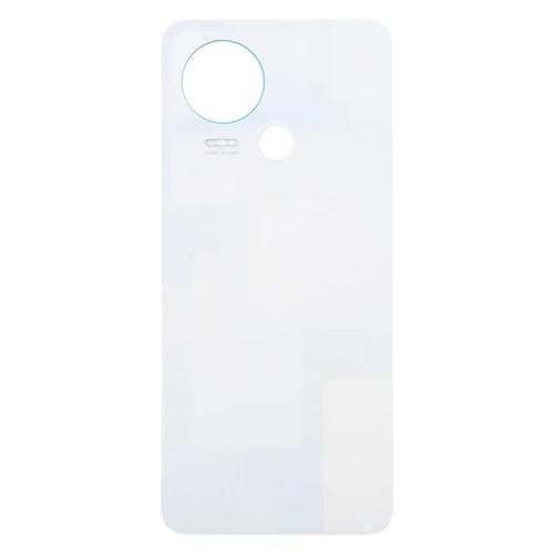 Couvercle arrière de batterie Tecno Spark 10 5G (Blanche)
