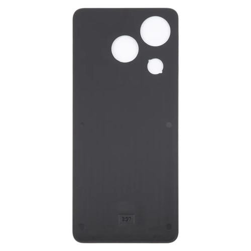 Coperchio Posteriore della Batteria Tecno Spark 20C Copertura Funzione Originale (Nero)