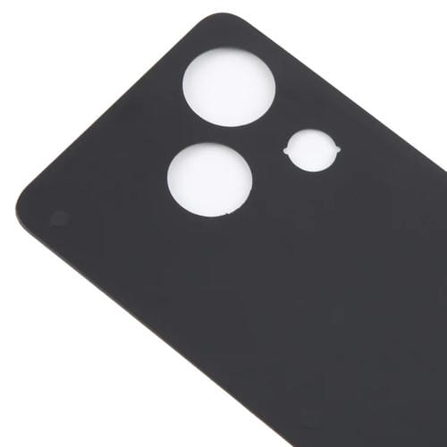 Coperchio Posteriore della Batteria Tecno Spark 20C Copertura Funzione Originale (Nero)