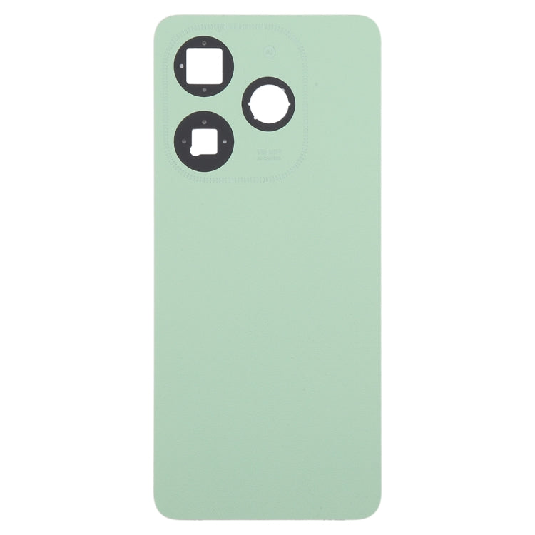 Tapa Trasera de Batería Tecno Spark Go (Verde)