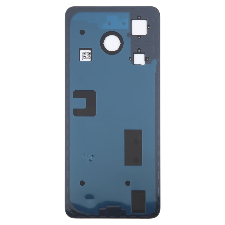 Back Cover of Battery Tecno Spark Go (Green)