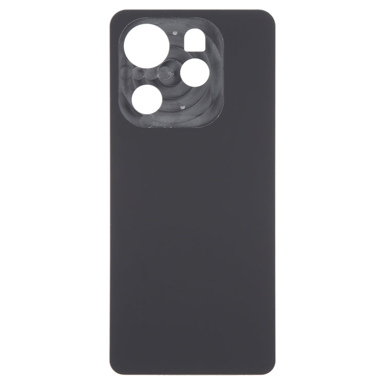 Couvercle arrière de batterie d'origine Tecno Spark 20 Pro (Noir)