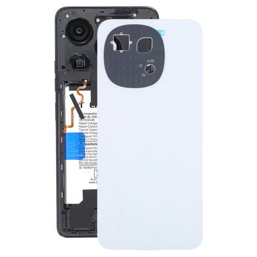 Couvercle arrière de batterie Tecno Spark Go 1 Original