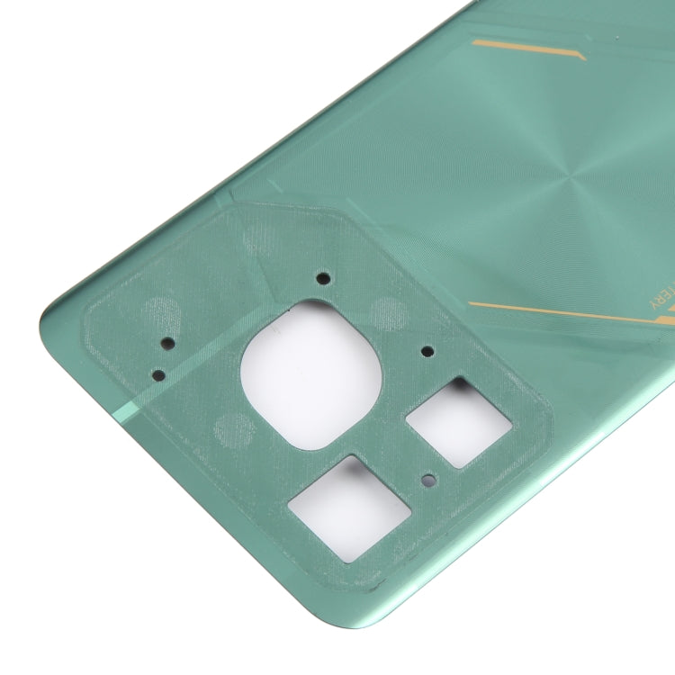 Back Battery Cover Original Tecno Pova 6 Neo 4G (Green)