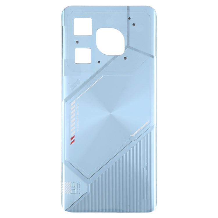 Couvercle arrière de batterie d'origine Tecno Pova 6 Neo 4G (Argent)