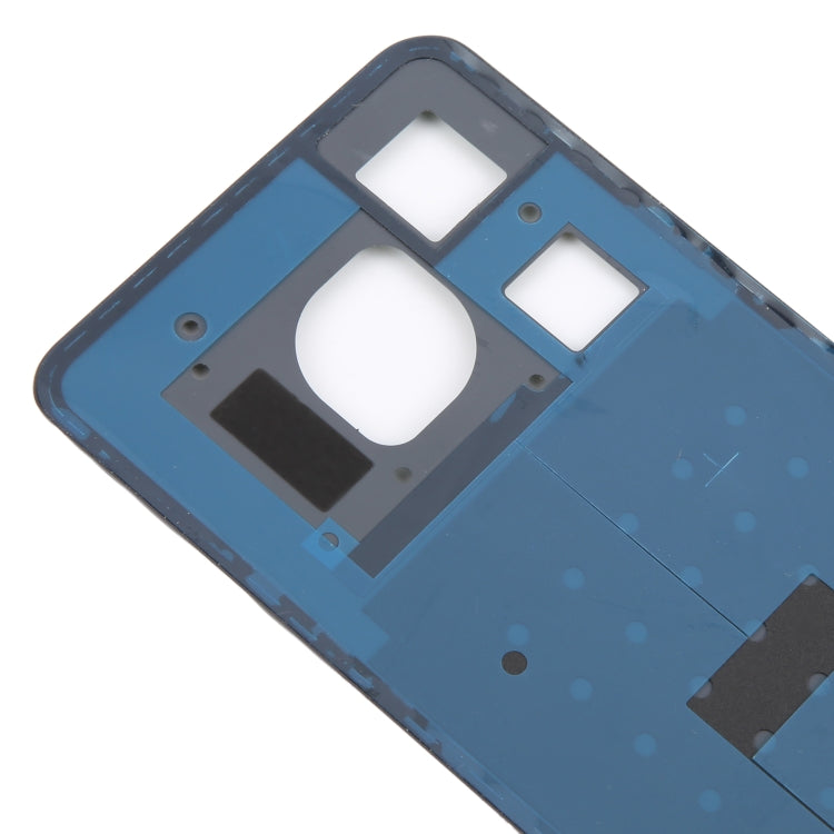 Coperchio Posteriore della Batteria Originale Tecno Pova 6 Neo 4G (Argento)