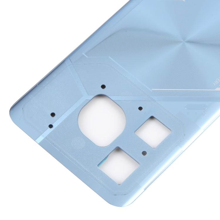 Coperchio Posteriore della Batteria Originale Tecno Pova 6 Neo 4G (Argento)