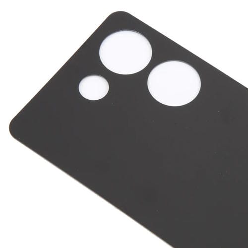 Tapa Trasera de Batería Tecno Camon 20 (Negro) Original