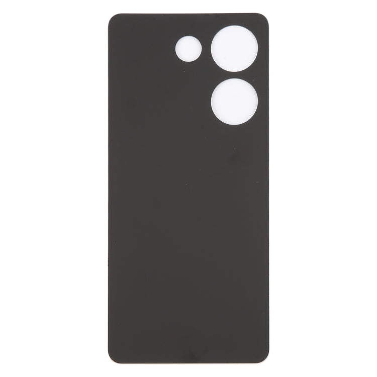 Back Cover Battery Tecno Camon 20 Pro (Black) Original