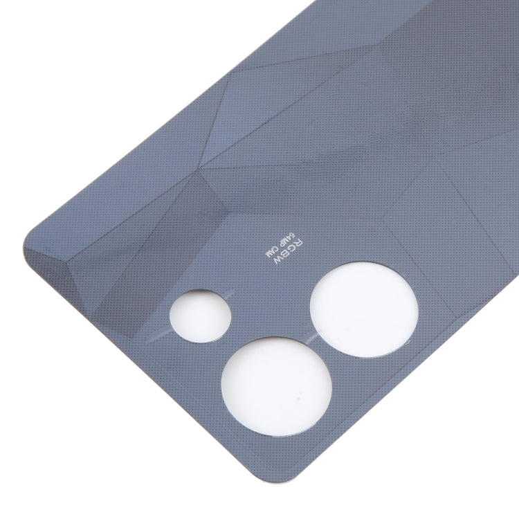 Back Cover Battery Tecno Camon 20 Pro (Black) Original