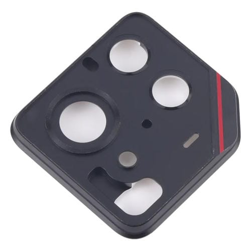 Cornice dell'Obiettivo della Fotocamera Posteriore Asus Rog Phone 9 Pro 5G (Rosso)