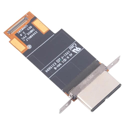 Cavo Flessibile Asus Rog Phone II ZS660KL Porta di Carica laterale