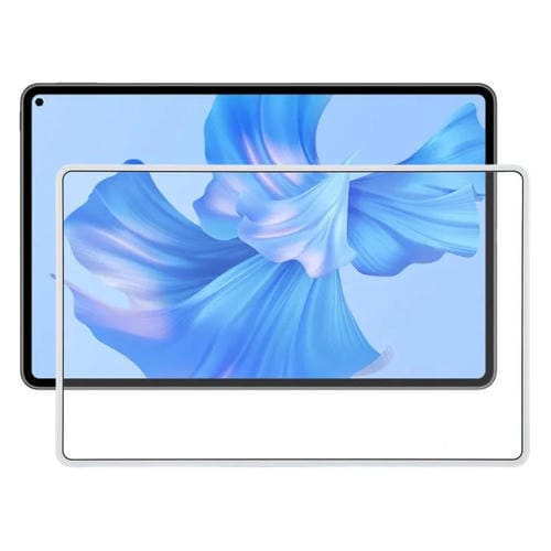 Glass Lens Outer Front Screen Huawei Matepad Pro 11 Got-W09 (White)
