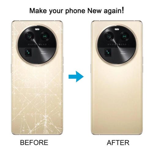 Tapa Trasera de Batería Oppo Find X6