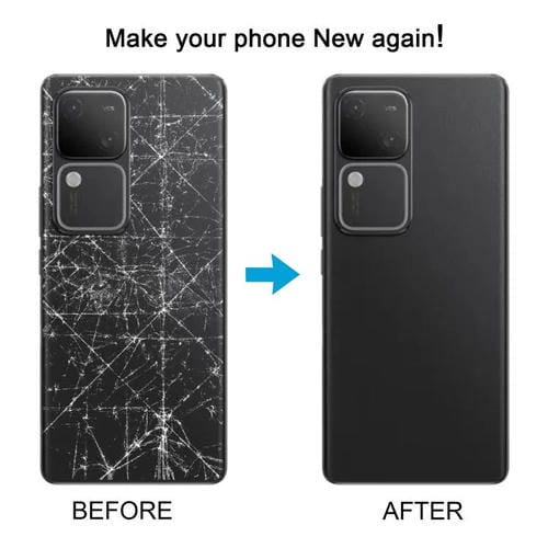 Tapa Trasera de Batería Vivo S18 (Verde)