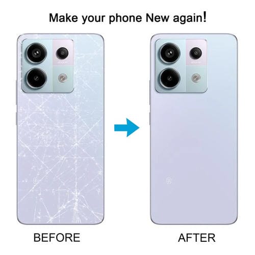 Back Battery Cover Xiaomi Redmi Note 13 Pro 5G (Green)