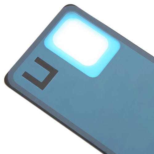 Tapa Trasera de Batería Xiaomi Redmi Note 12 Pro 5G (Azul)