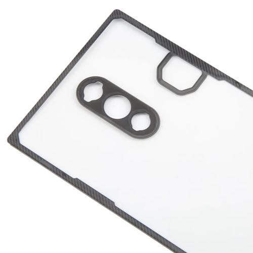 Tapa Trasera de Batería de Vidrio Transparente ZTE Nubia Red Magic 8S Pro Nx729J