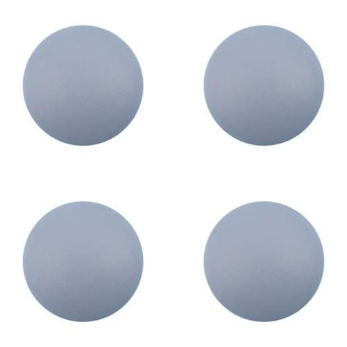 Tapetes de Borracha Microsoft Surface Laptop 3 / 4 / 5 (Azul) - Conjunto de 4 Peças