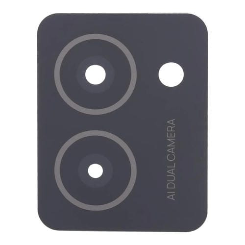 Lente de Cámara Trasera Original HMD Vibe (Negro)