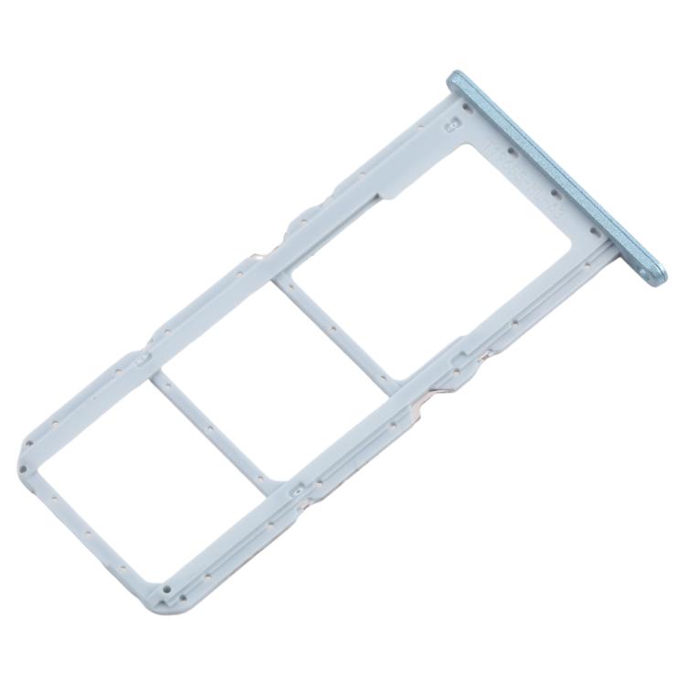 Vassoio Scheda SIM Originale Nokia G21 + Vassoio Micro SD (Blu)