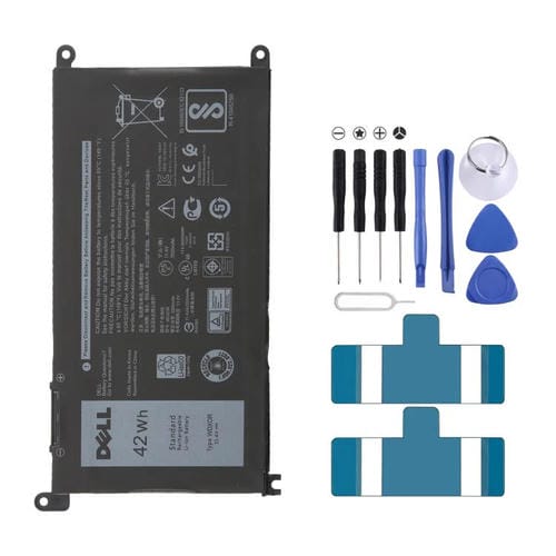 Batterie Dell Inspiron 13 14 15 17 5000 7000 P69G001