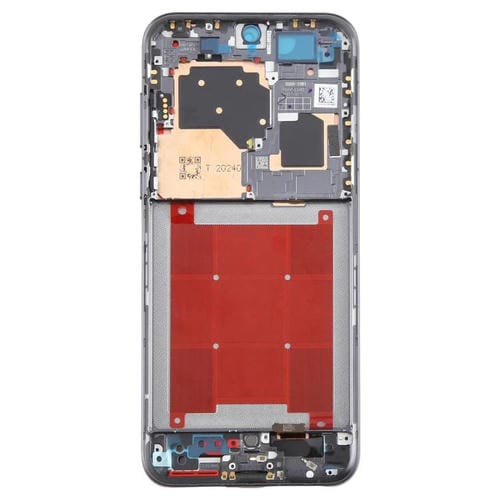 Full Screen Original Huawei Pura 70 Pro and Frame (Black)