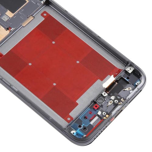 Full Screen Original Huawei Pura 70 Pro and Frame (Black)