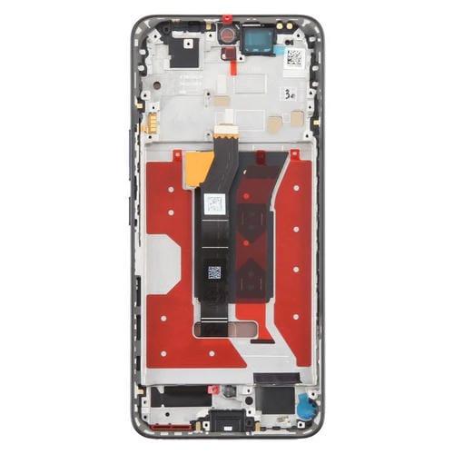 Pantalla Completa Honor 300 con Marco (Negro)