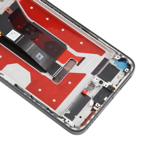 Pantalla Completa Honor 300 con Marco (Negro)