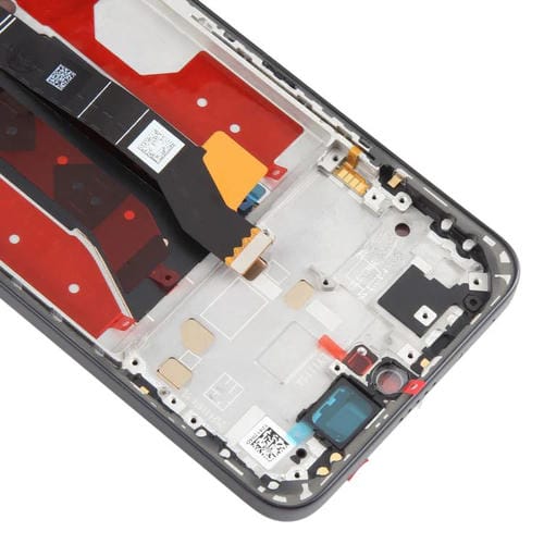 Pantalla Completa Honor 300 con Marco (Negro)