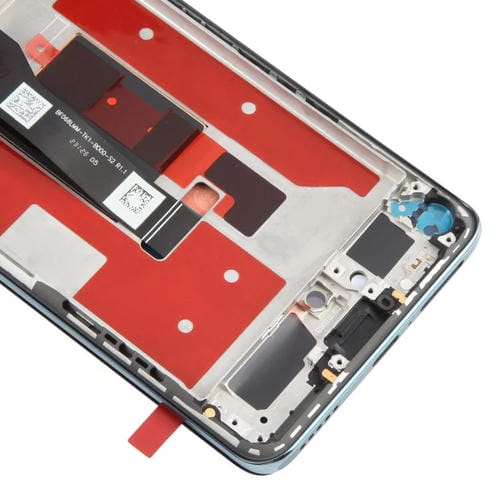 Schermo Completo Originale Honor 90 Pro e Cornice (Verde)