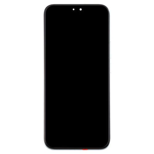 Pantalla Completa con Marco Honor X60I (Azul) Original