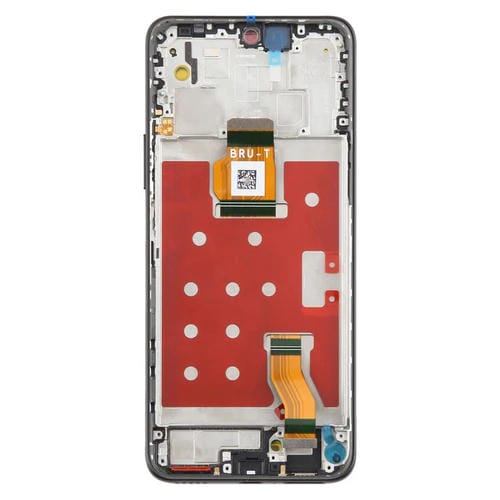 Pantalla Completa Original con Marco Honor X60 (Negro)