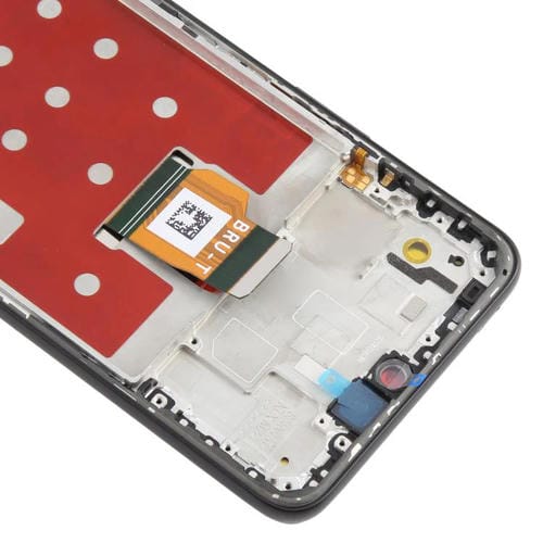 Pantalla Completa Original con Marco Honor X60 (Negro)