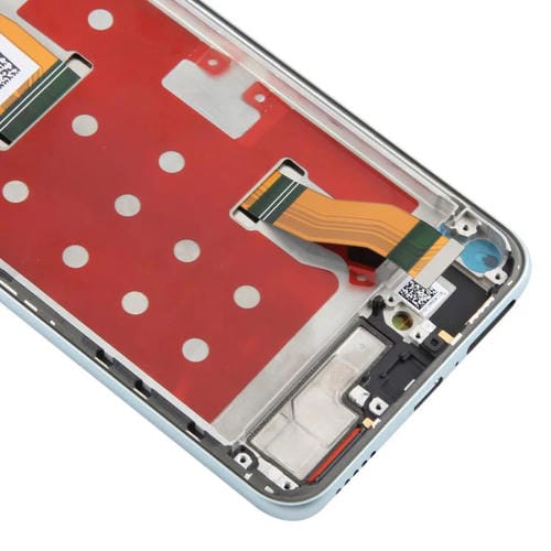 Full Screen Original Honor X60 and Frame (Blue)