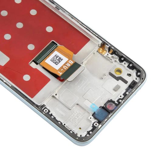 Full Screen Original Honor X60 and Frame (Blue)