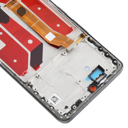 Pantalla Completa Original con Marco Honor X60 Pro (Negro)