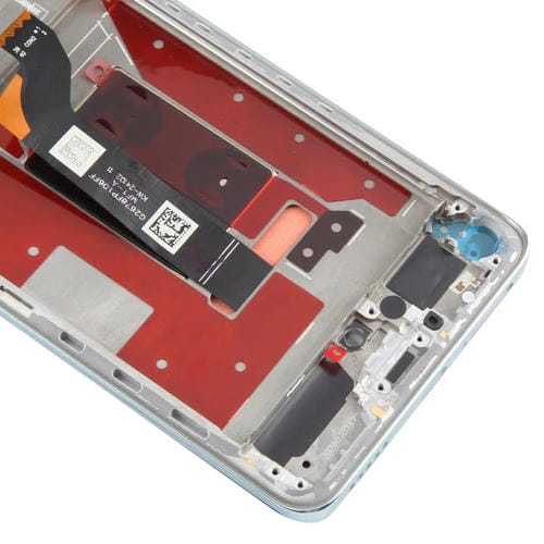 Pantalla Completa Honor 200 Pro con Marco (Verde)