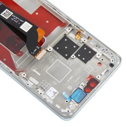 Pantalla Completa Honor 200 Pro con Marco (Verde)