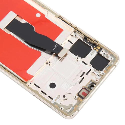 Schermo Completo TFT Huawei P30 con Cornice senza Identificazione delle Impronte Digitali (Dorado)