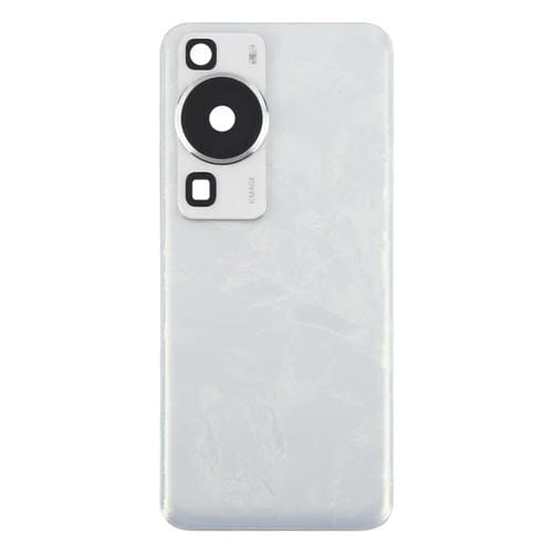 Back Battery Cover and Camera Lens Huawei P60 (White)
