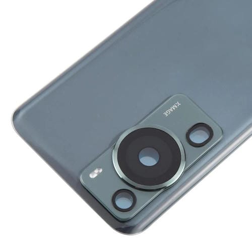 Dosseret de batterie et objectif d'appareil photo Huawei P60 Pro (vert)