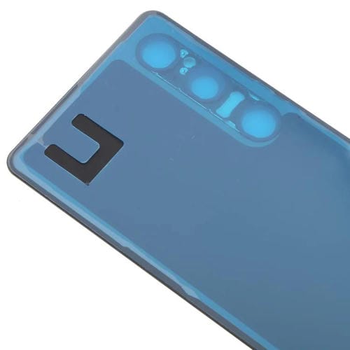 Coperchio posteriore della batteria con coperchio della lente della fotocamera Sony Xperia 1 Vi (verde)